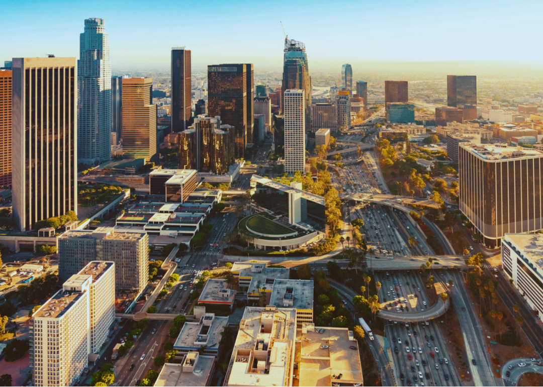 Best Colleges in Los Angeles | Stacker